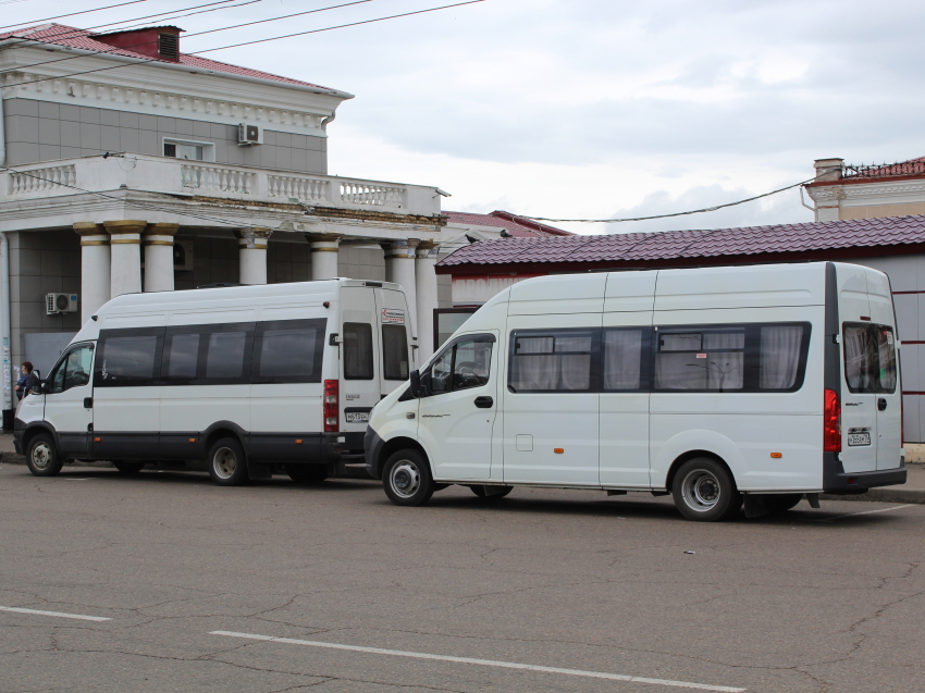 Конкурс на автобусные перевозки по семи маршрутам объявили в Забайкалье